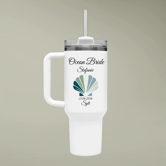 Cup, Ocean Bride