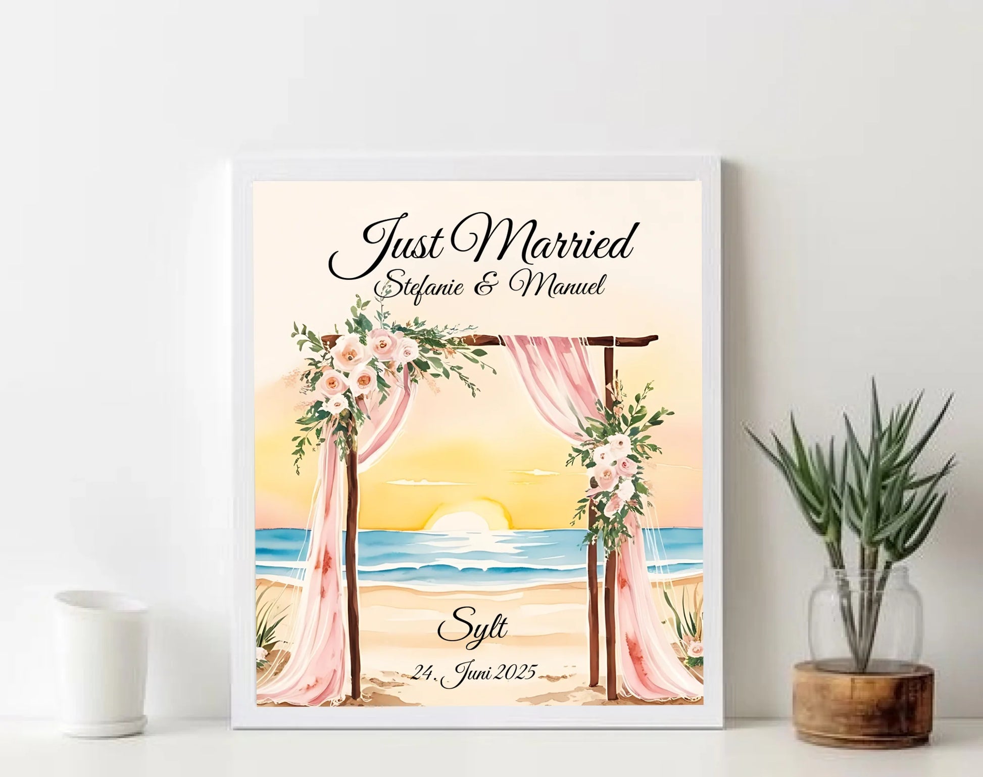 ai-generated-vertical-frame-for-mockup-room-interior-with-mock-up-frame-free-photo