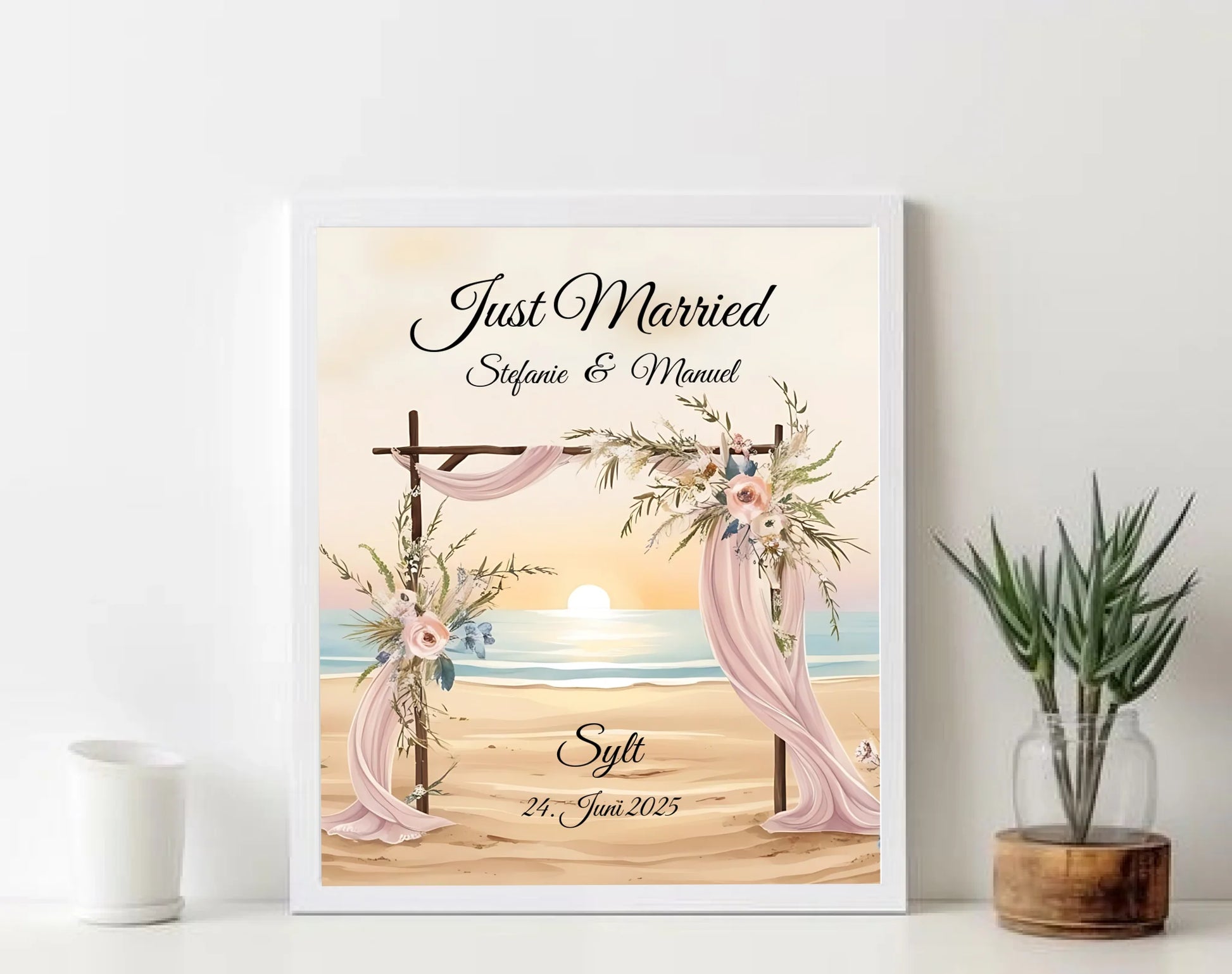 ai-generated-vertical-frame-for-mockup-room-interior-with-mock-up-frame-free-photo