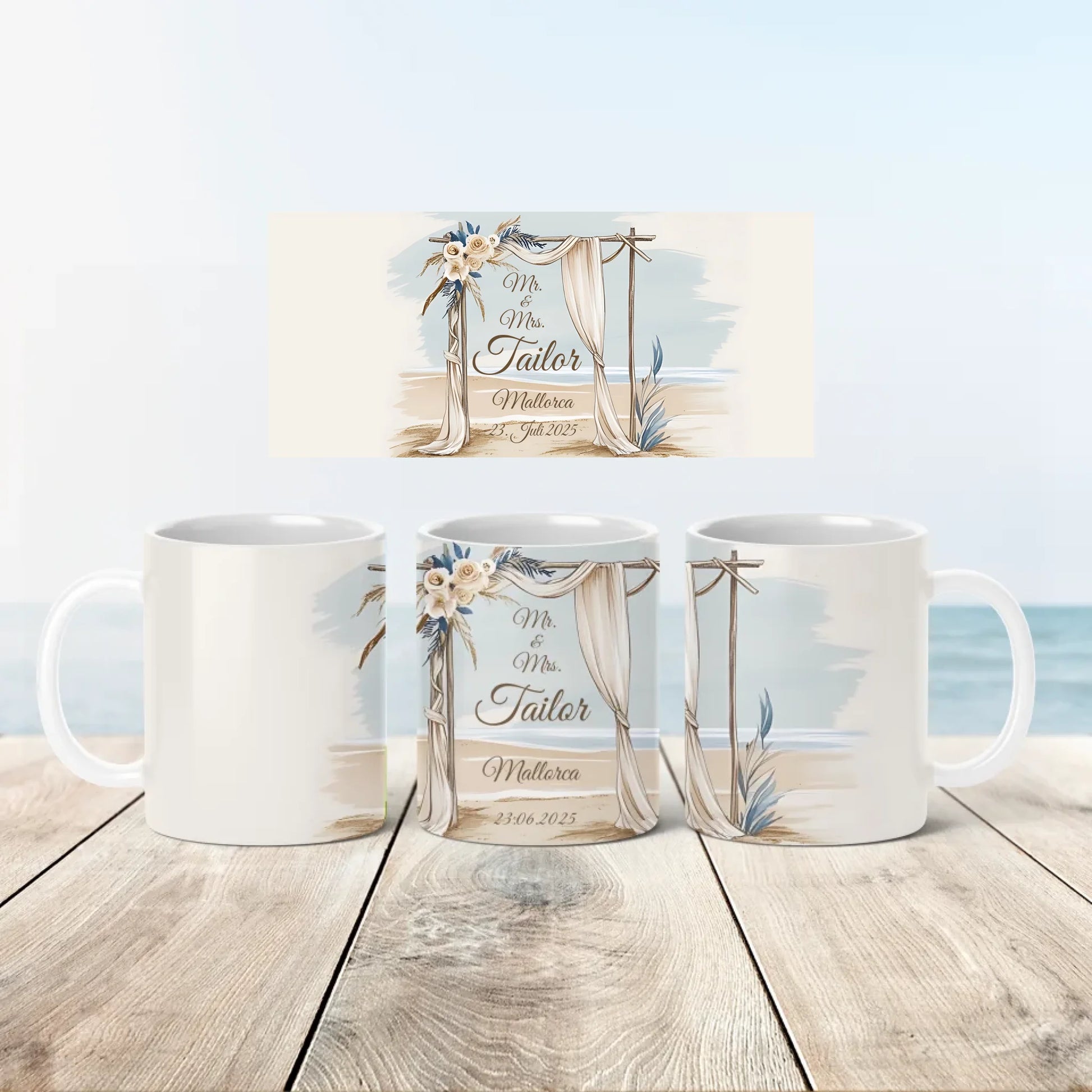 Kopie von Coffee Mug Mockup Bundle